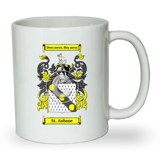 St. Aubane Classic Coffee Mug